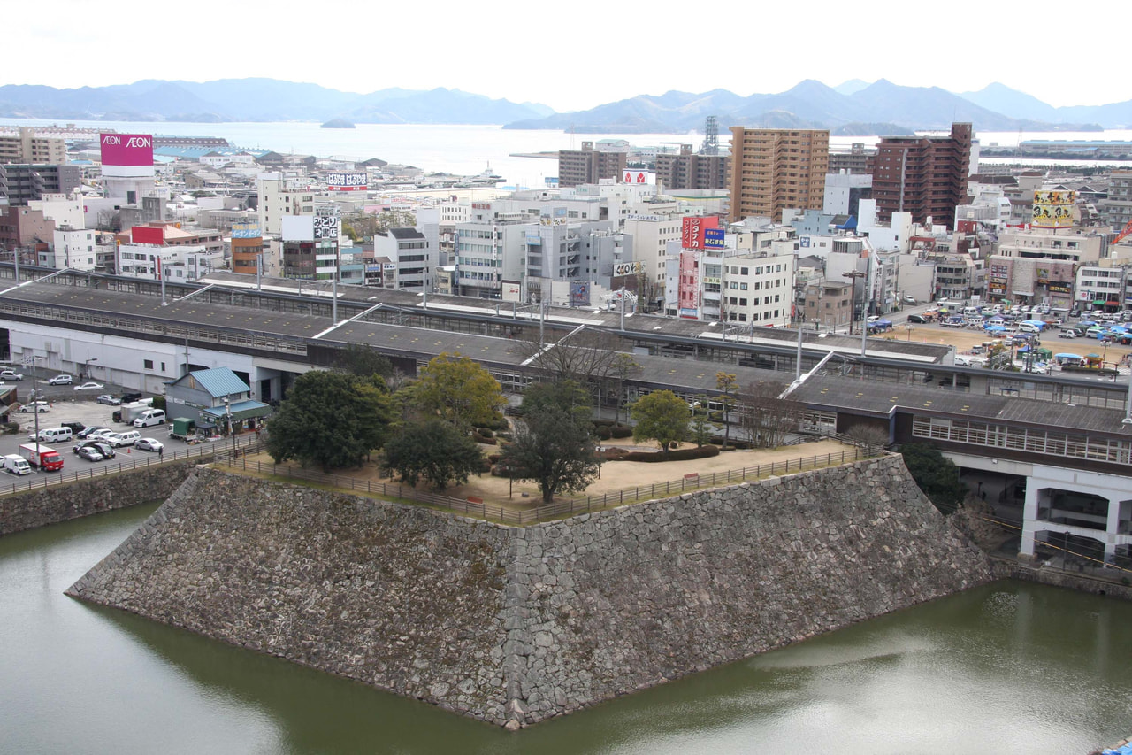 三原市の築城450年祭